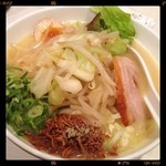 ゴル家 - 極み鶏ラーメン