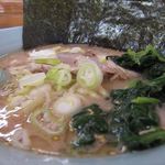 ラーメン屋 けん - しおラーメン2014/05