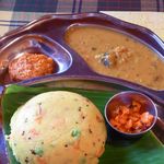 南印度ダイニング ポンディバワン - キチディ