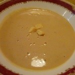 ライム - コーンスープ