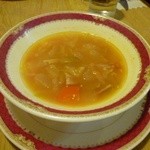 ライム - ミネストローネ