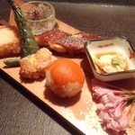 馳走飯田 - 色々です