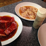 焼肉 くろんぼ - 