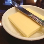 オー バカナル - バターが綺麗。