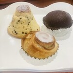 フランスベ－カリー - 購入パン