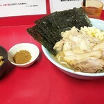 ラーメン二郎 新宿歌舞伎町店 - 