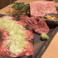 黒毛和牛肉匠 いちえ 別邸 - 