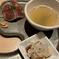 黒毛和牛肉匠 いちえ 別邸 - 