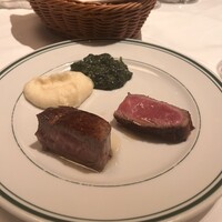ウルフギャング・ステーキハウス 六本木 - 