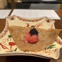 蕎庵 三たて - 