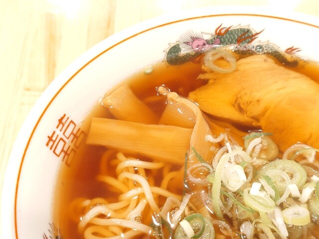 中華そば ふぶ - 弘前東高前（ラーメン）の写真