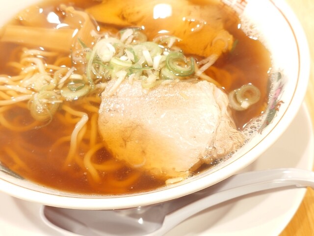 中華そば ふぶ - 弘前東高前（ラーメン）の写真