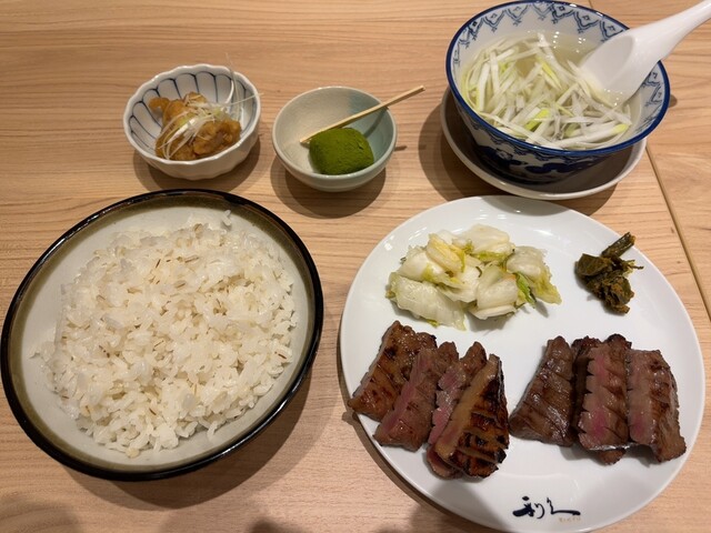 Rikyu Shokudo Ionmoru Kashihara Ten photo 2