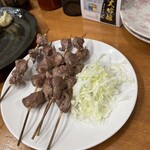 宝雲亭 本店 とり福 - 