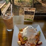 カフェ シエロ - 