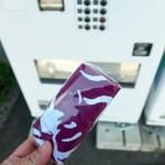 ヨコクラうどん - 手拭いはこんな感じで出てきます