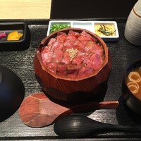 最飛び飛騨牛 しゃぶすき家 馬喰一代 名古屋WEST - 