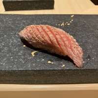 銀座 京都 鮨まつもと - 