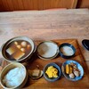 ぎんなん - おでん定食