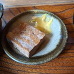 ぎんなん - おでん定食