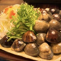 桑名蛤料理・蛤しゃぶしゃぶ 貝新 - 