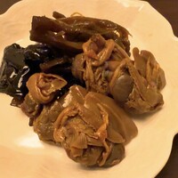 桑名蛤料理・蛤しゃぶしゃぶ 貝新 - 