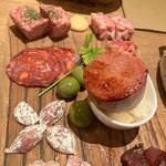 ワインの酒場。ディプント 池袋西口店 - 