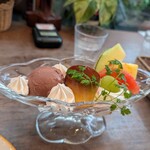 グリーンパーラー ベルベール - 