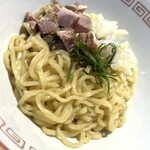 煮干しのビリー - 和え玉煮干し