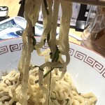 煮干しのビリー - 和え玉　まずはそのままで食べるのが旨し♪