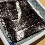 煮干しのビリー - 佐賀一番摘み海苔煮干し