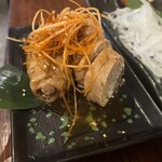 吉祥寺っ子居酒屋 とりとん - 豚の生姜巻き