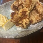 吉祥寺っ子居酒屋 とりとん - 唐揚げ