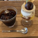 カフェ ヒヨリ - 