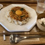 カフェ ヒヨリ - 