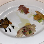 トラットリア アッペティート - 