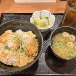 ごはん処 かつ庵 - 