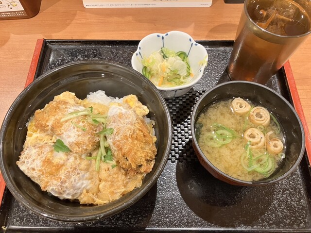 ごはん処 かつ庵 石巻蛇田店 - 蛇田（とんかつ）の写真
