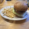 ムースヒルズバーガー