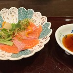 別亭やえ野 - 御造里