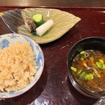 別亭やえ野 - 御食事