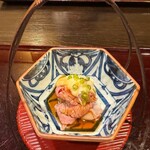 別亭やえ野 - 寿の物