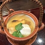 別亭やえ野 - 御椀物