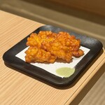273467771 - とうもろこしの香ばし揚げ