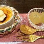 別亭やえ野 - 水菓子