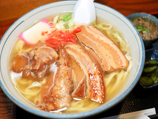 沖縄そば 古川｜宮城県大崎市の本格沖縄料理店