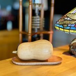 vin hut doki - バターナッツかぼちゃ