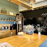 vin hut doki - 店内