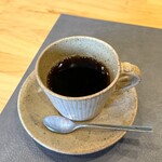 vin hut doki - コーヒー