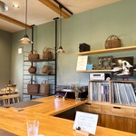 vin hut doki - 店内